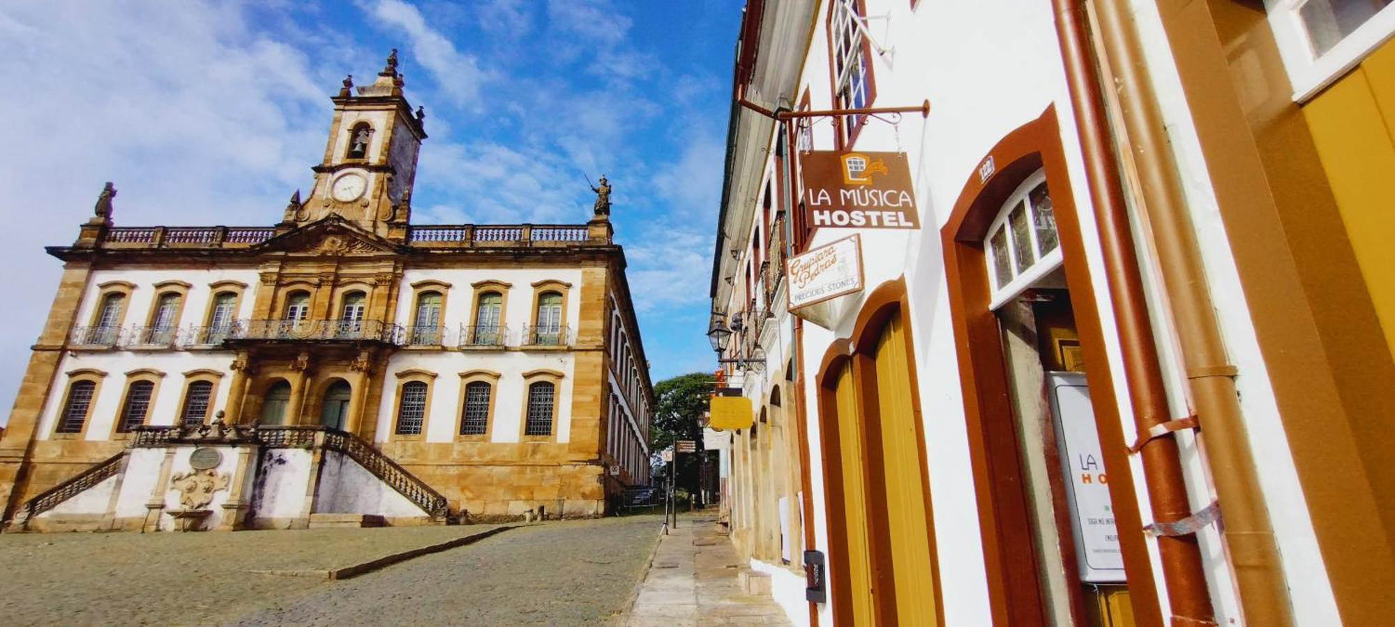 La Musica Ouropreto