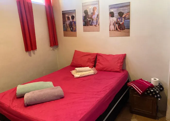 La Musica Hostel Ouropreto