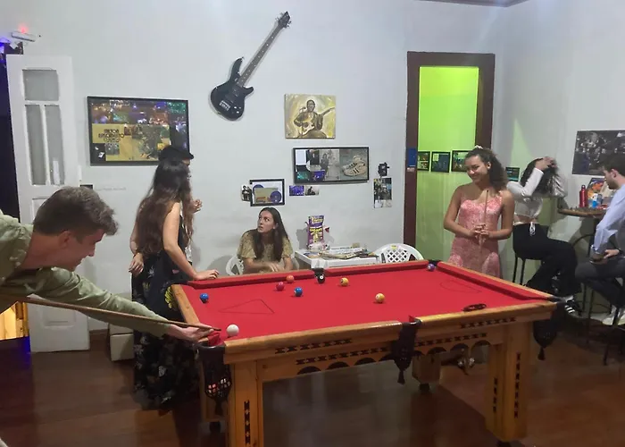 La Musica Hostel Ouropreto