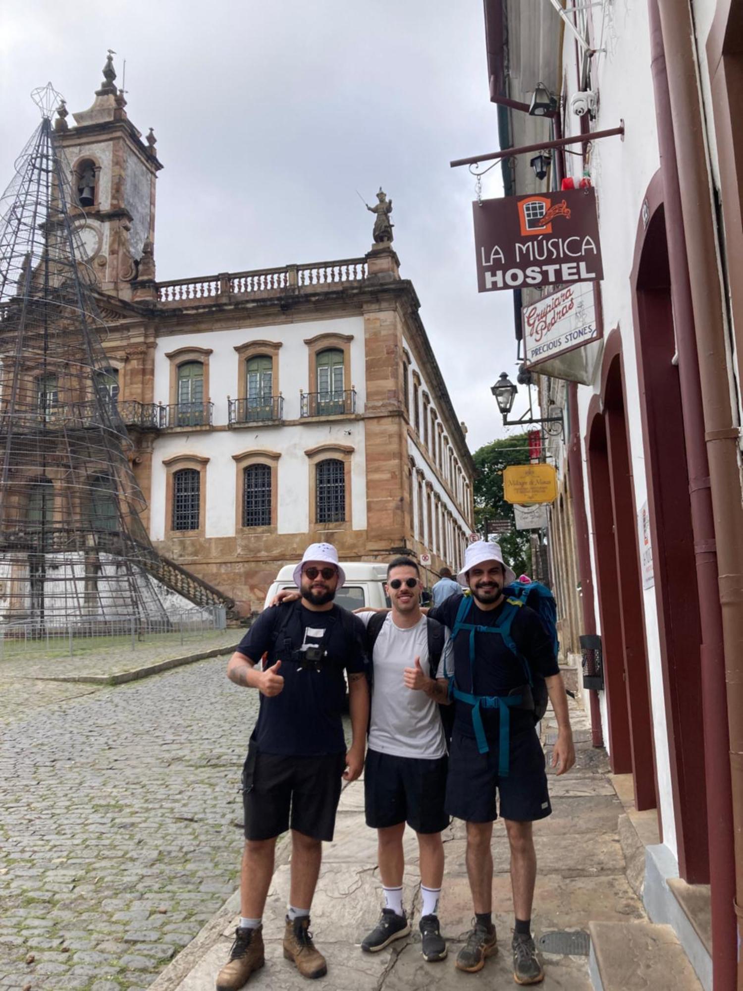 La Musica Ouropreto *