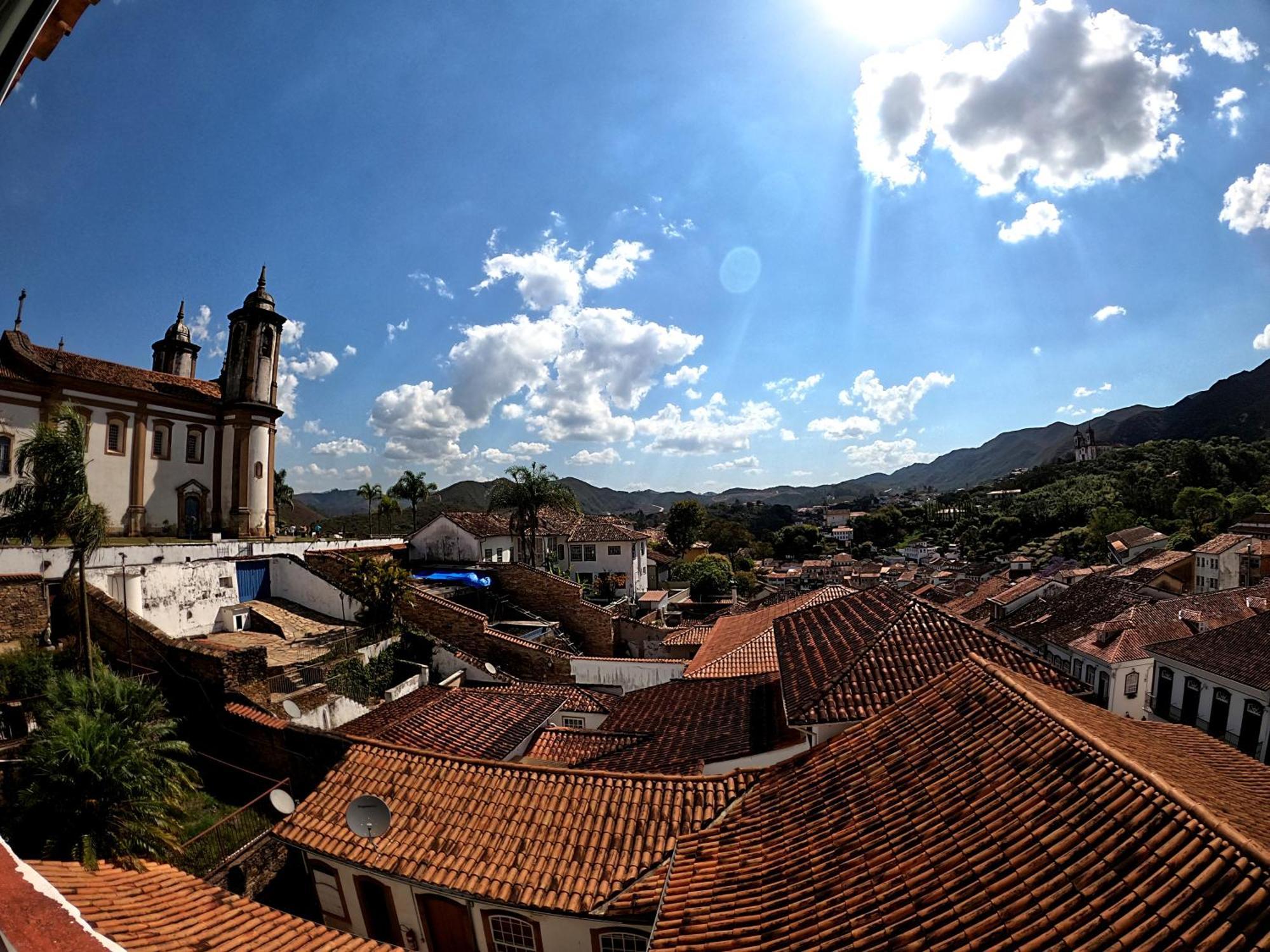 旅馆 La Musica Ouropreto Ouro Prêto