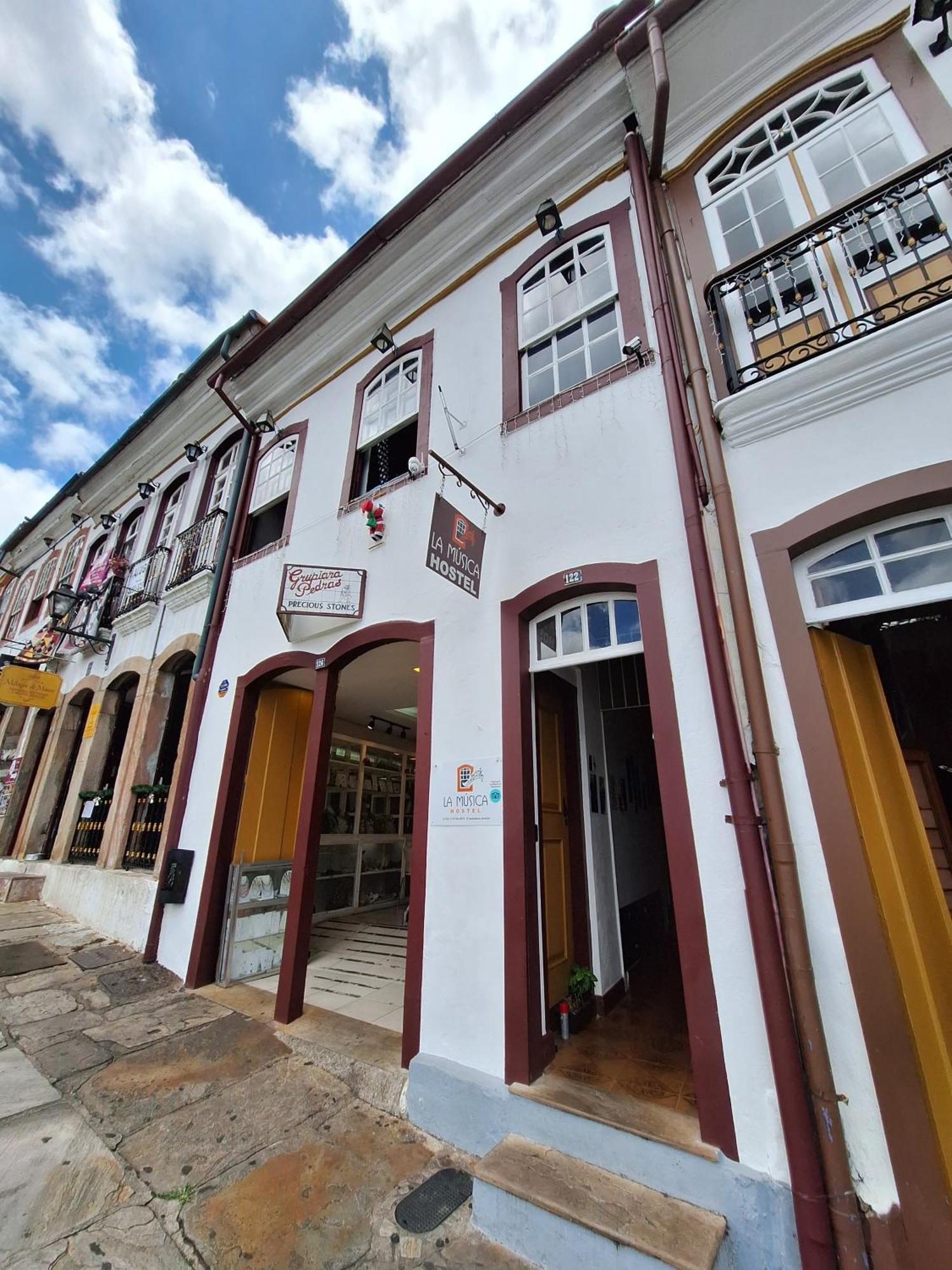 La Musica Ouropreto * Ouro Prêto