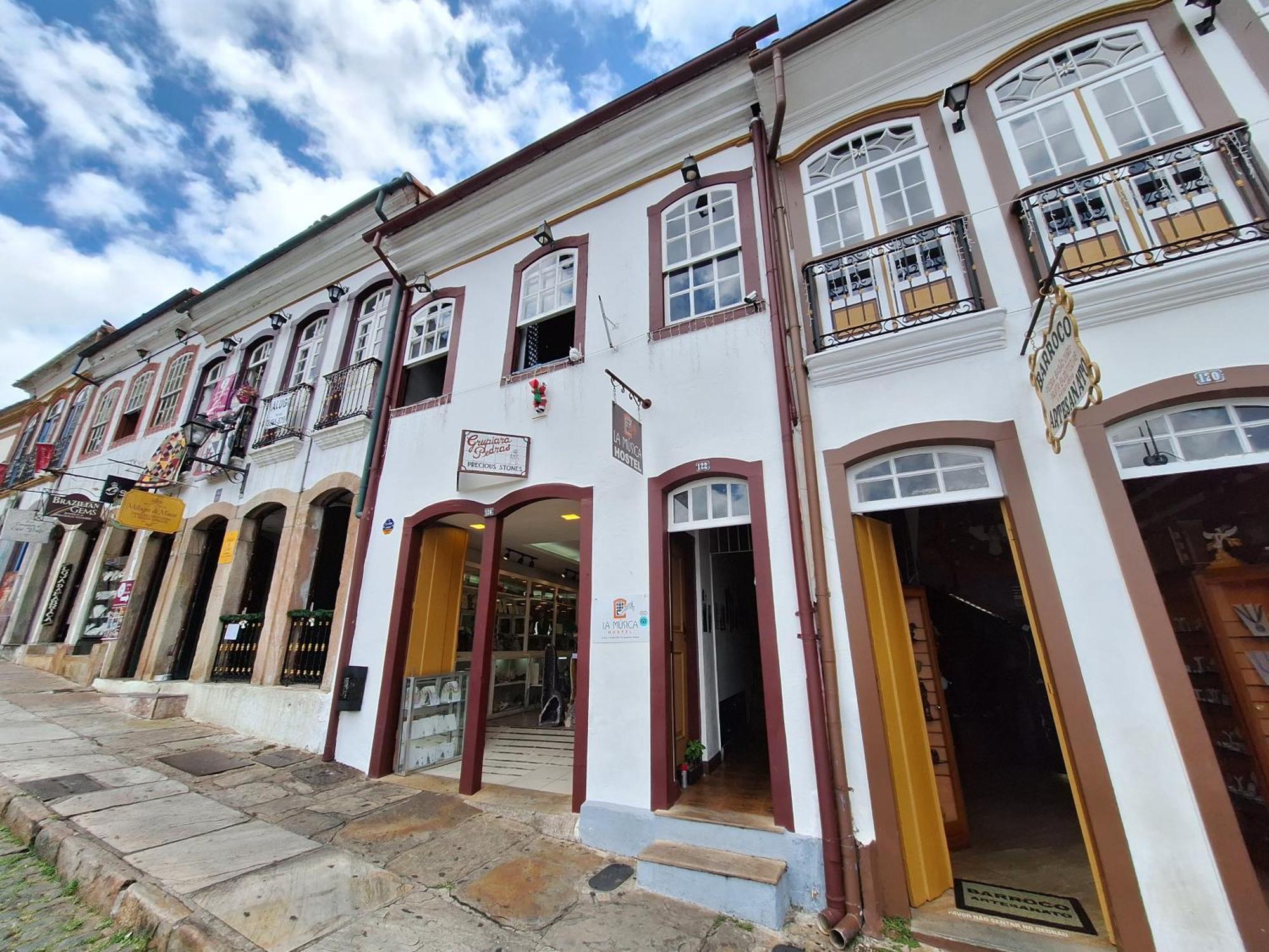 La Musica Ouropreto Ouro Prêto