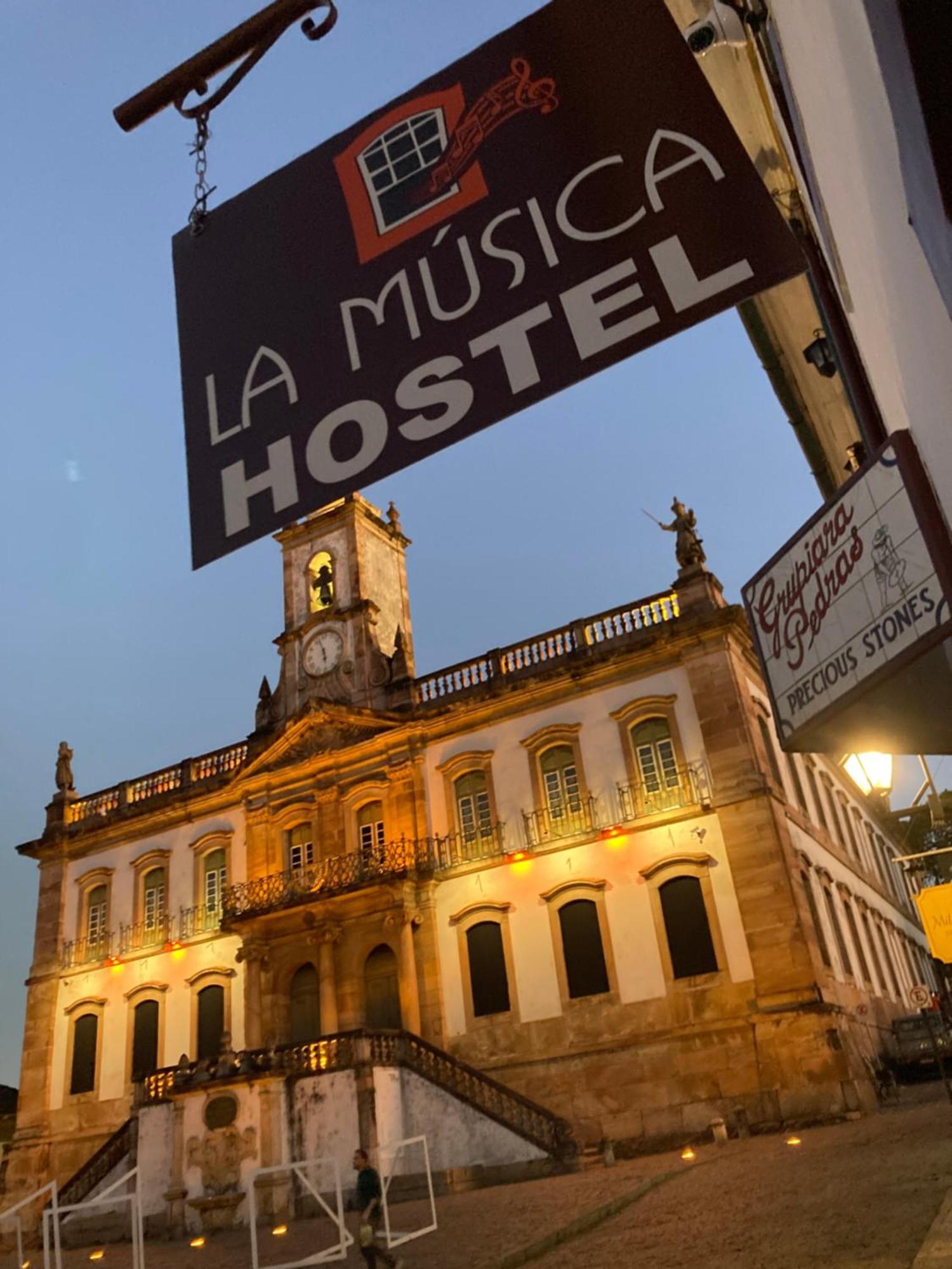 La Musica Ouropreto Ouro Prêto