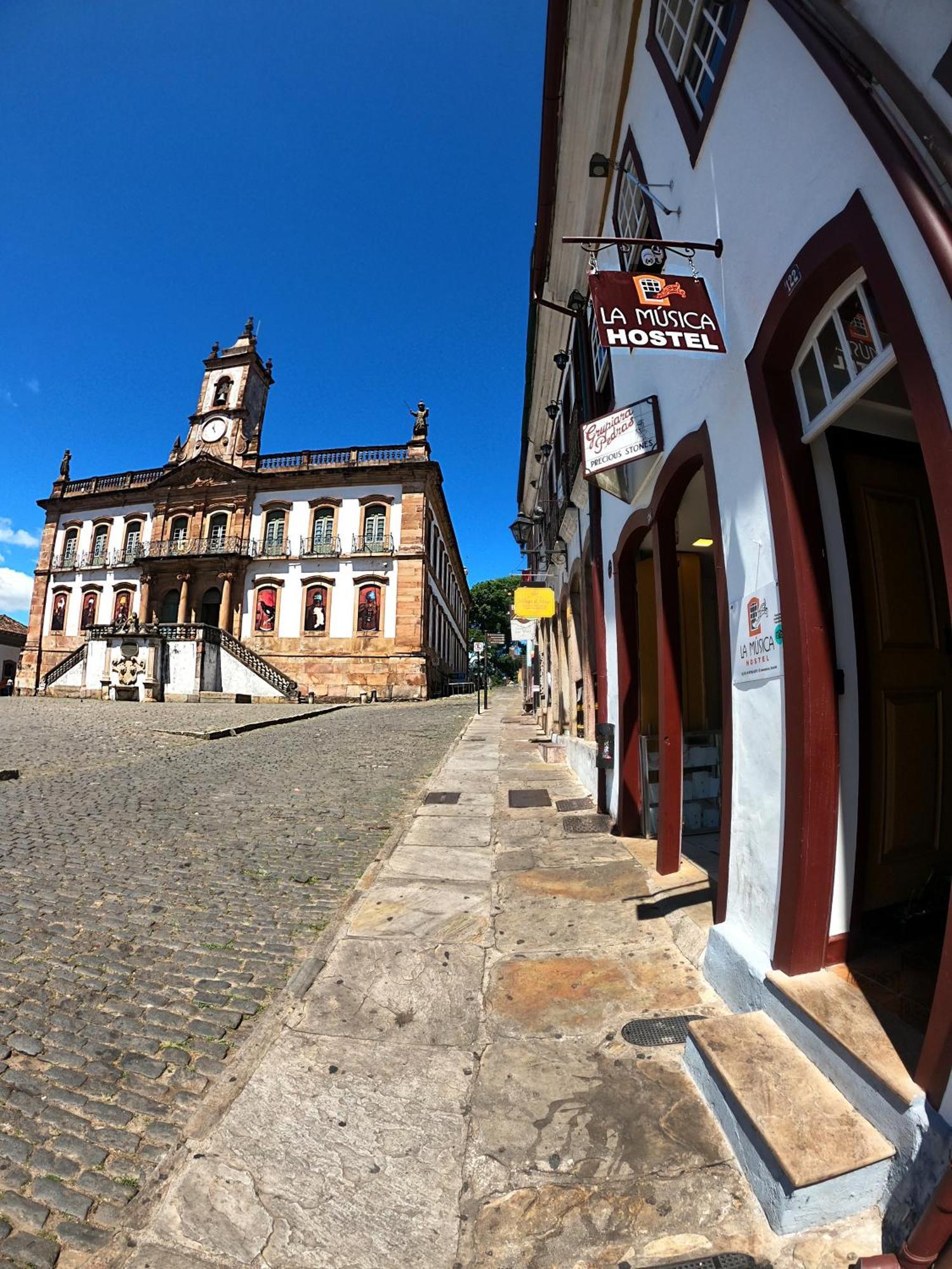 La Musica Ouropreto 旅馆
