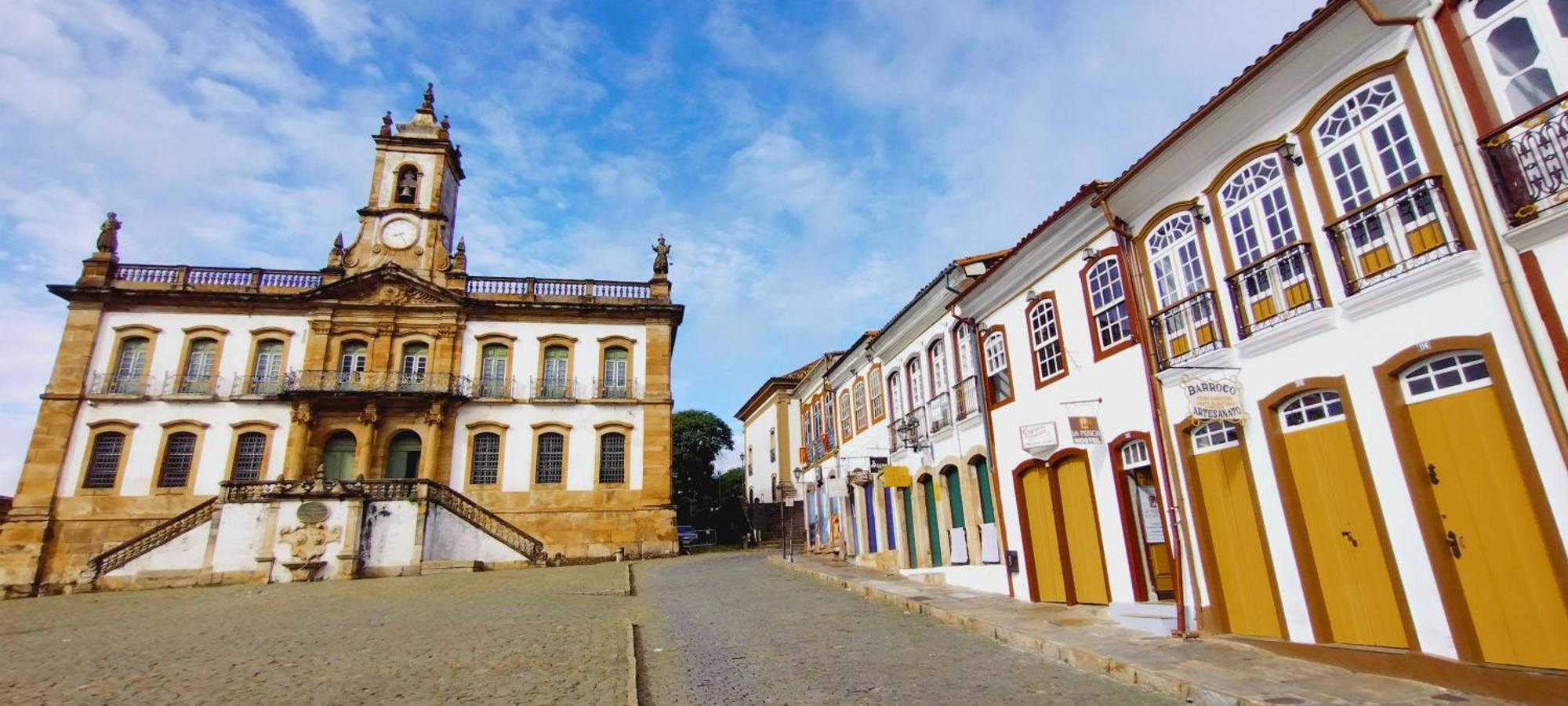 La Musica Ouropreto