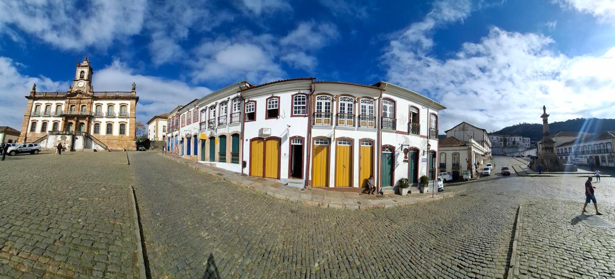 La Musica Ouropreto 旅馆 *